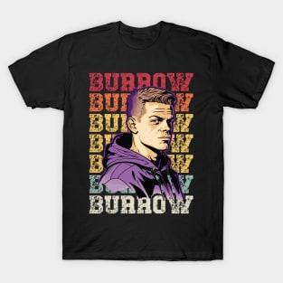 Joe Burrow Style T-Shirt